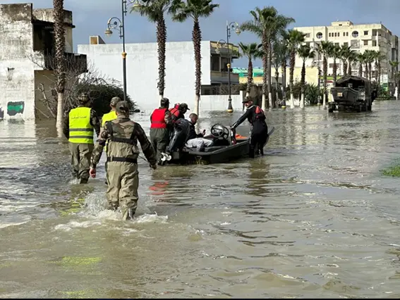 البنك الدولي: الكوارث الطبيعية تهدد أصولا مغربية بقيمة 2.7 تريليون درهم