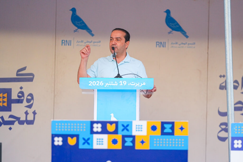 شوكي: برنامج الأحرار يعزز القدرة الشرائية ويرفع “السميك” والدعم المباشر