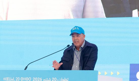 البواري يشيد بحذف الساعة الإضافية ويرفض توظيف دعم الفلاحين “للمزايدات الانتخابية”