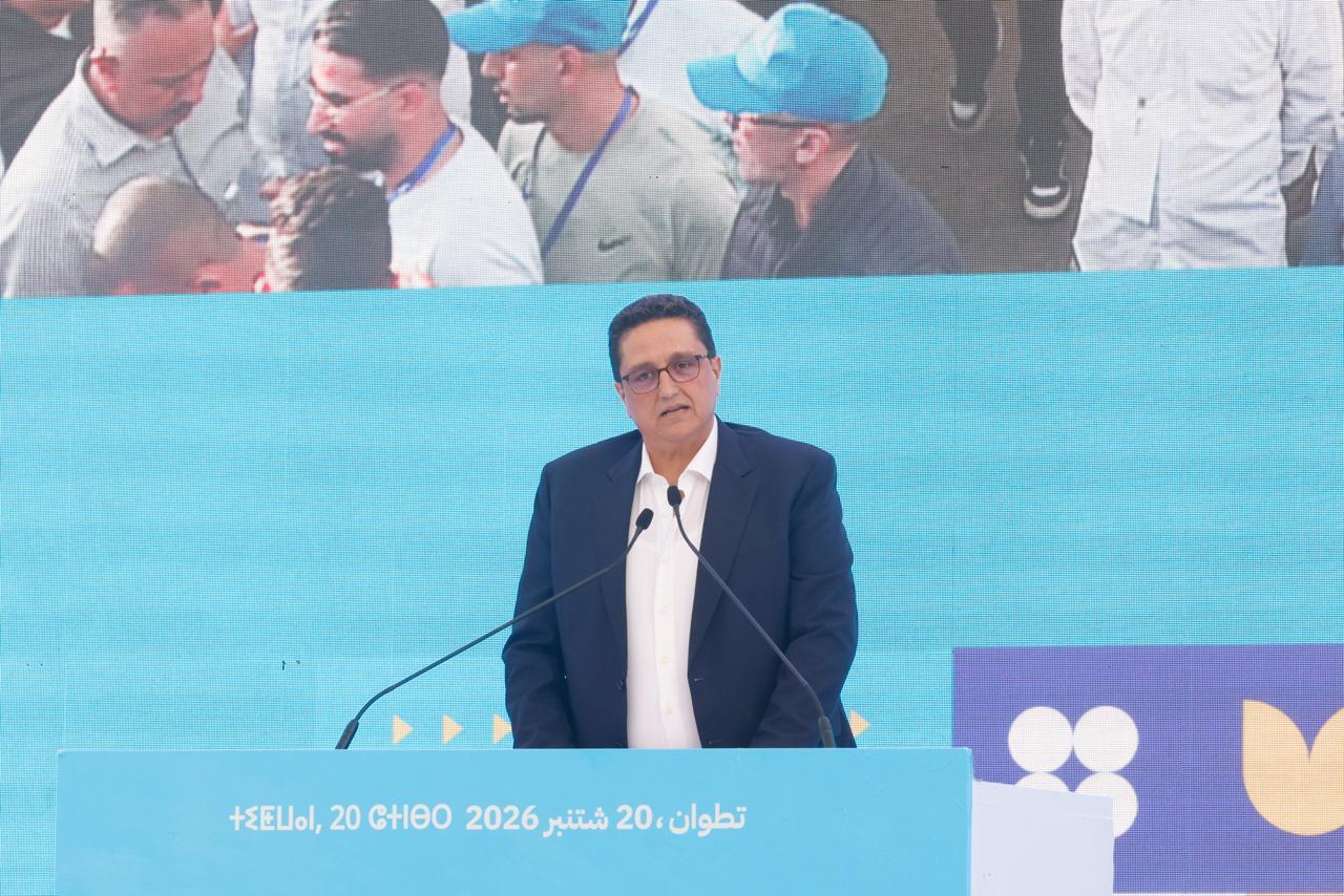 مورو يشكر أخنوش على حذف الساعة الإضافية ويؤكد ضرورة استكمال الأحرار للأوراش المفتوحة