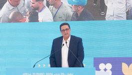 مورو يشكر أخنوش على حذف الساعة الإضافية ويؤكد ضرورة استكمال الأحرار للأوراش المفتوحة