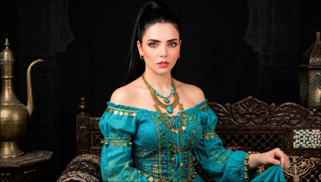 “قنديل لالة”.. فاطمة الزهراء أحرار تجسد “بوعارة” على خشبة المسرح