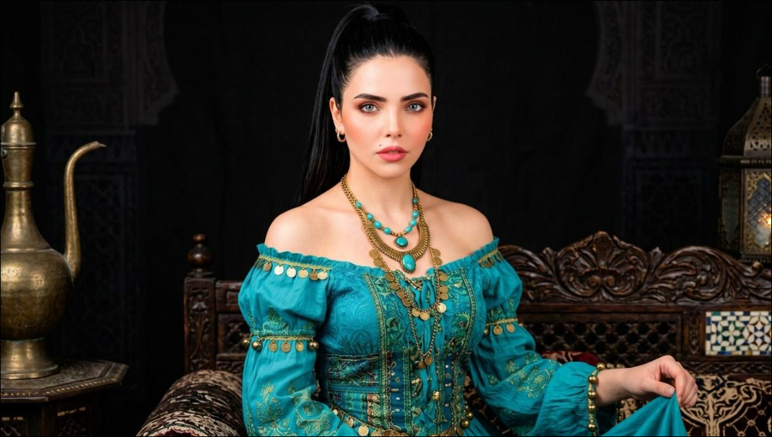 “قنديل لالة”.. فاطمة الزهراء أحرار تجسد “بوعارة” على خشبة المسرح
