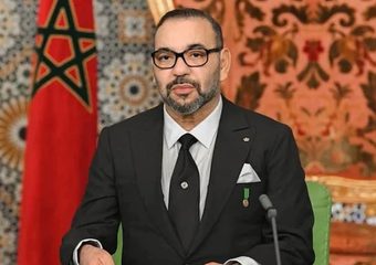 الملك يعزي الشيخ محمد بن راشد في وفاة شقيقه