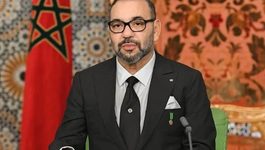 الملك يعزي الشيخ محمد بن راشد في وفاة شقيقه