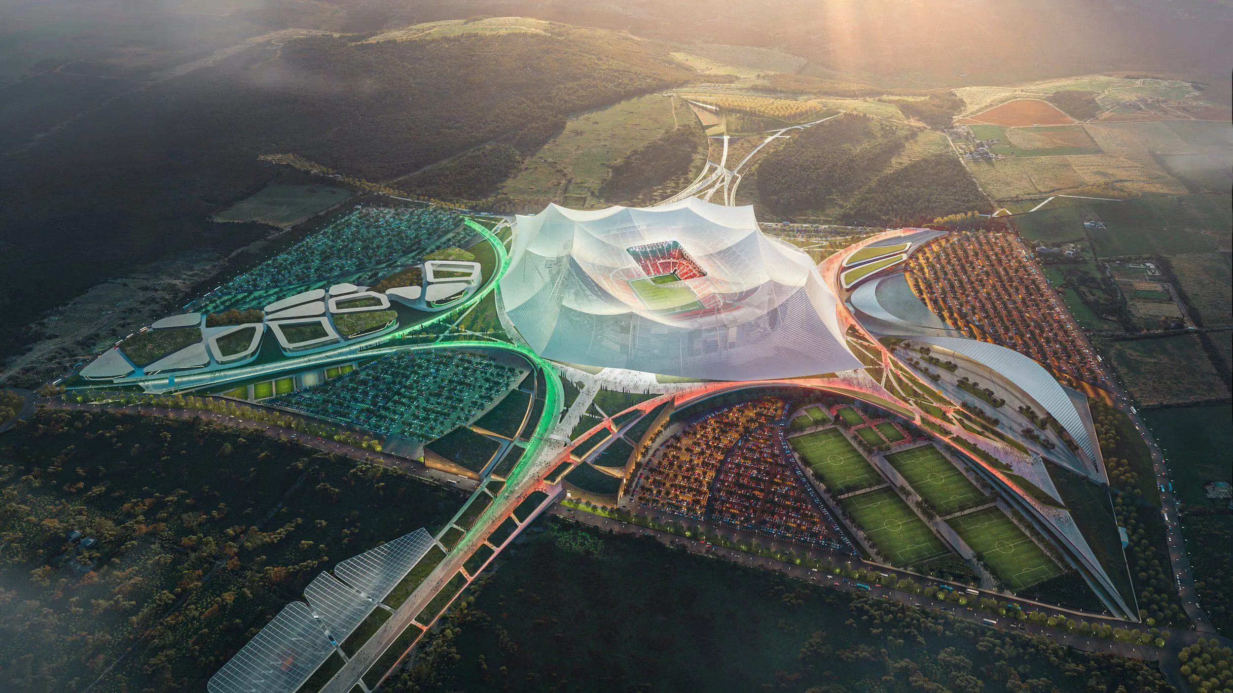 بين الملاعب والمطارات والطرق.. مونديال 2030 يختبر قدرة المغرب على ضبط الإنفاق