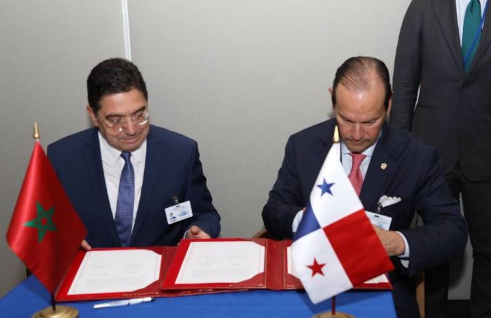 بنما تدعم سيادة المغرب على الصحراء