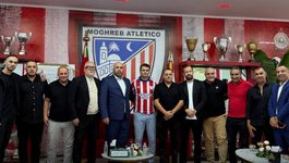 تحركات مكثفة لإدارة المغرب التطواني لإنهاء أزمة منع القيد بـ”الفيفا”