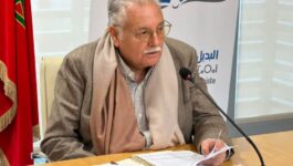 بنعبدالله لمدار21: نسبة المشاركة ضعيفة ومنعي من تصوير التصويت “خطأ غير مفهوم”