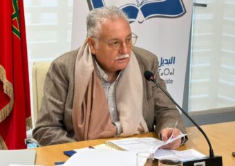 بنعبدالله لمدار21: نسبة المشاركة ضعيفة ومنعي من تصوير التصويت “خطأ غير مفهوم”