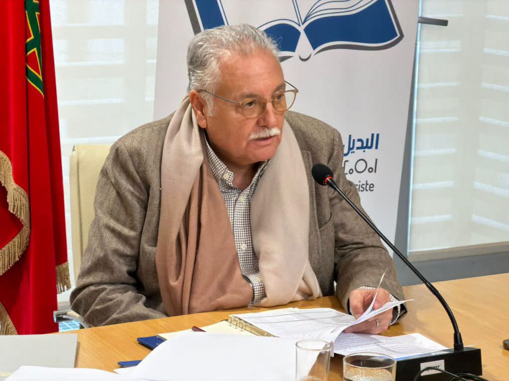 بنعبدالله لمدار21: نسبة المشاركة ضعيفة ومنعي من تصوير التصويت “خطأ غير مفهوم”