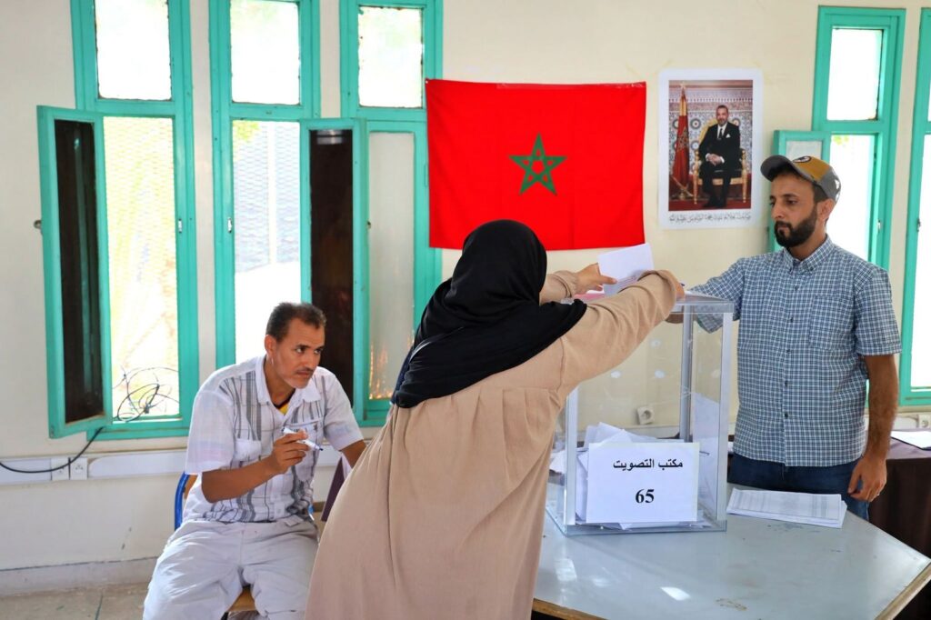 “البيجيدي” يسجل خروقات تمس بنزاهة الانتخابات ويطالب بتدخل السلطات