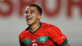 عبد الله وزان: متحمس ومستعد لتقديم كل ما لدي مع المنتخب المغربي