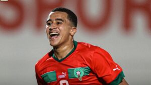 عبد الله وزان: متحمس ومستعد لتقديم كل ما لدي مع المنتخب المغربي
