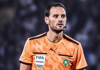 حكمان مغربيان حاضران بكأس العالم لأقل من 17 سنة