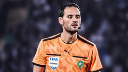 حكمان مغربيان حاضران بكأس العالم لأقل من 17 سنة