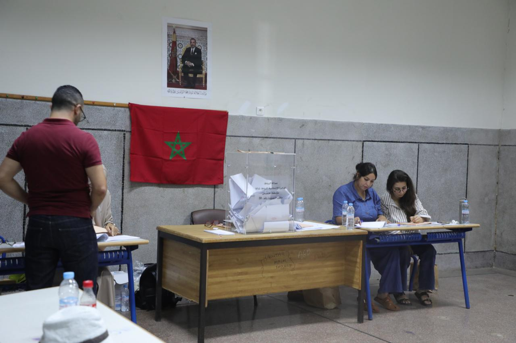 “البيجيدي” يطالب بالتقيد بمقتضيات القانون وتسليم محاضر مكاتب التصويت
