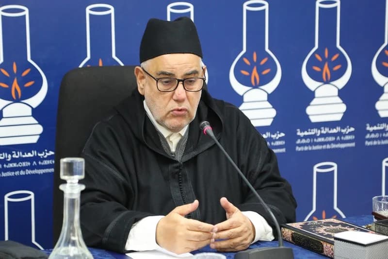 بنكيران: النتائج الأولية تؤكد تصدر البيجيدي في معظم الدوائر