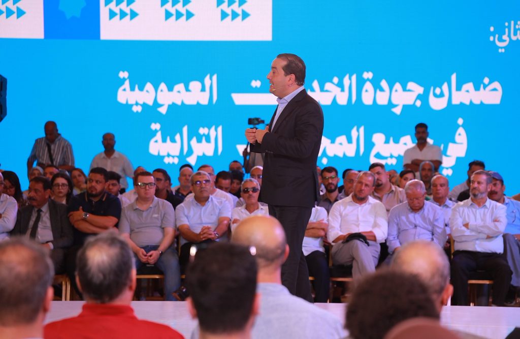 معطيات أولية.. حزب التجمع الوطني للأحرار يتصدر النتائج بدائرة طاطا
