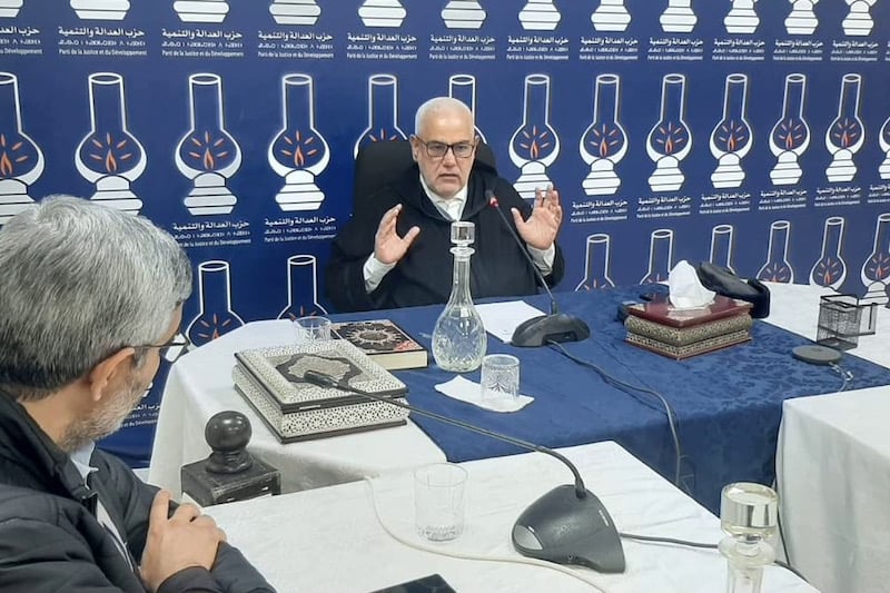 النتائج الأولية بمرس السلطان.. العدالة والتنمية يتصدر و”البام” يحل ثانياً