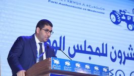 بنسعيد: النتائج الأولية جد إيجابية و”البام” يسير في الطريق الصحيح