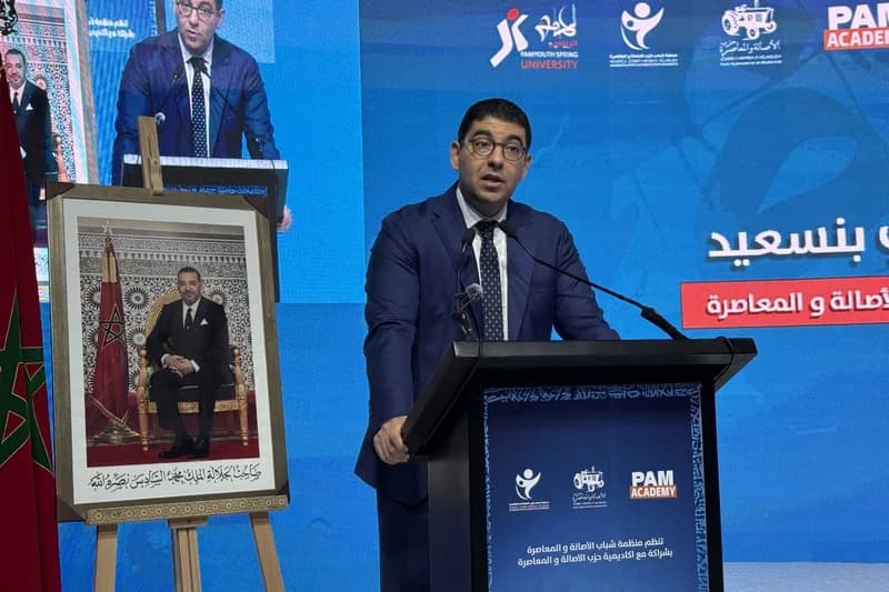بنسعيد يتصدر دائرة المحيط وأديب بن إبراهيم يقود دائرة شالة