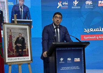 بنسعيد يتصدر دائرة المحيط وأديب بن إبراهيم يقود دائرة شالة