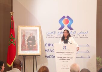 بوعياش: أحزابٌ صَوَّرت الانتخابات صراعاً بين الكفار والمسلمين وننتظر تحقيقات صندوق طنجة