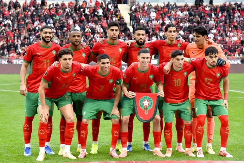 تصفيات “كان 2027”.. الأسود يواجهون الغابون