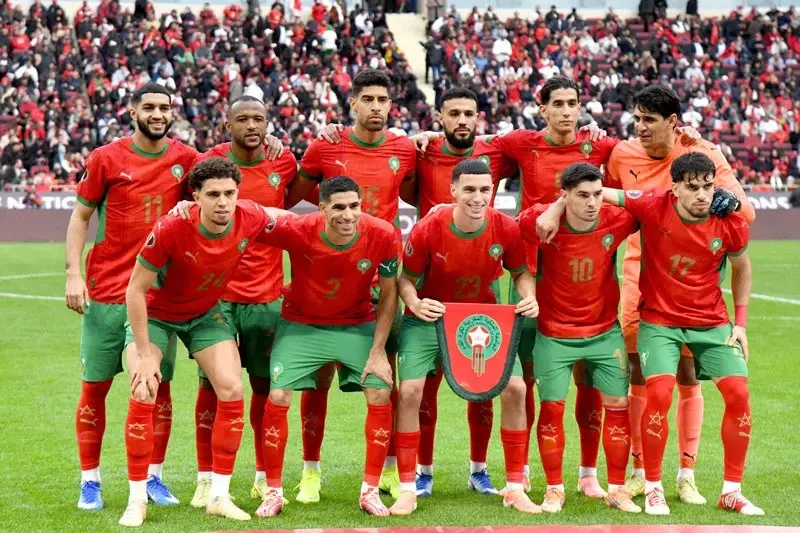 تصفيات “كان 2027”.. الأسود يواجهون الغابون