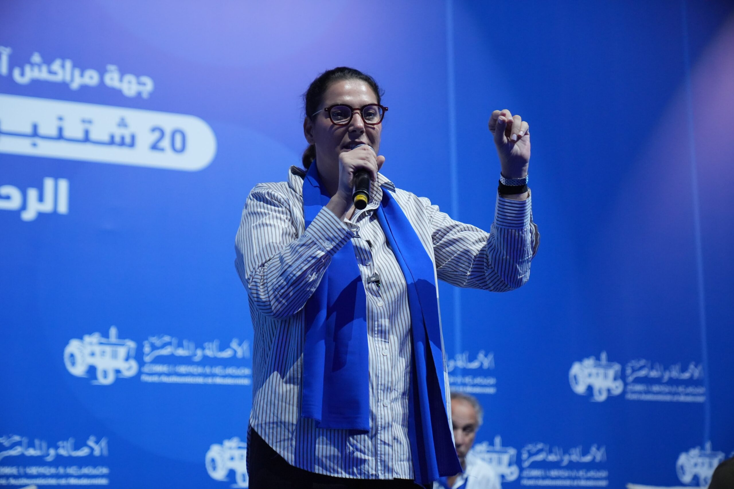 المنصوري توضح موقفها من التحالف مع الأحرار والبيجيدي وترفض إهانات بنكيران
