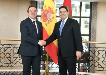 بوريطة: علاقة المغرب بإسبانيا تقوم على مبادئ بيان أبريل 2022