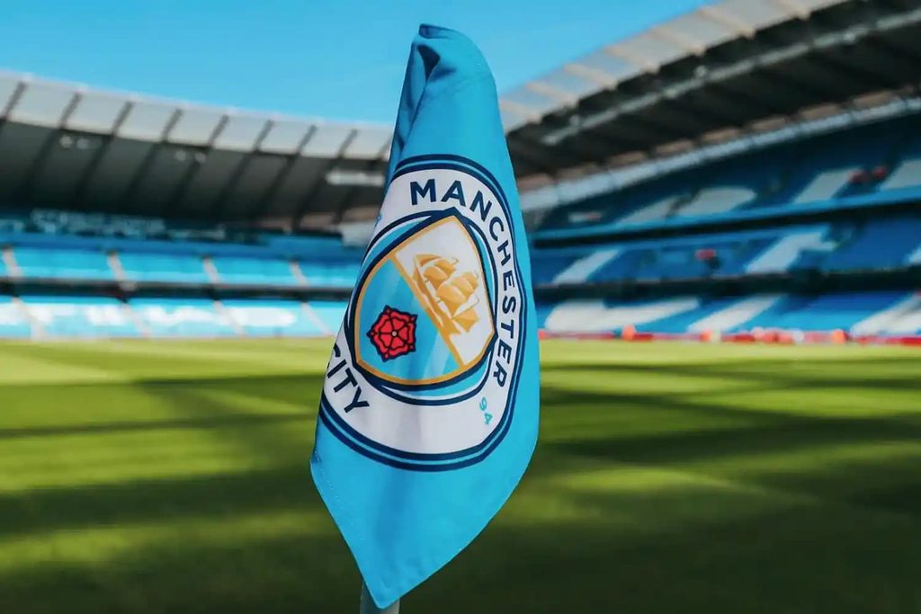 رابطة الدوري تدين إدانة مانشستر سيتي بـ114 تهمة