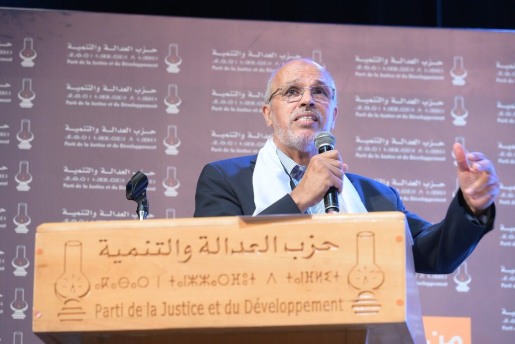 المعتصم: النتائج أعادت لـ”البيجيدي” حقه الانتخابي ونحمد الله على حياد الإدارة