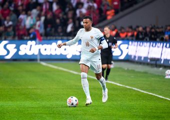 الإصابة تبعد مبابي عن تشكيلة المنتخب الفرنسي