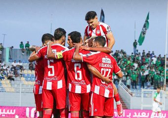 النادي المكناسي يمطر شباك “فارس دكالة” بسداسية في افتتاح البطولة