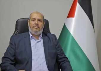 حماس تلتقي مع 4 مسؤوليين أمريكيين
