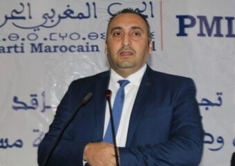 شارية يستقيل من الأمانة العامة للحزب المغربي الحر بسبب نتائج الانتخابات