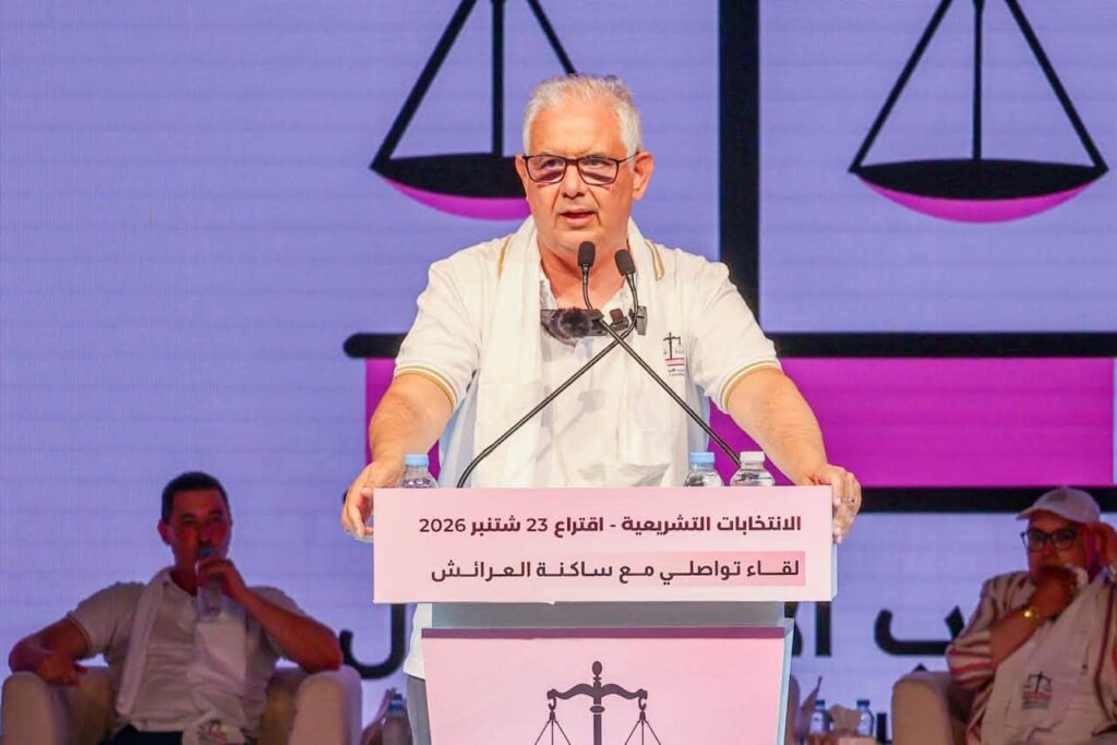 الاستقلال يحافظ على رصيده الانتخابي ويتقدم إلى المرتبة الثانية في الأصوات