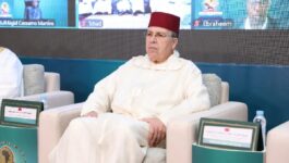 رفقي: مؤسسة محمد السادس للعلماء الأفارقة ماضية في تحقيق رؤية أمير المؤمنين
