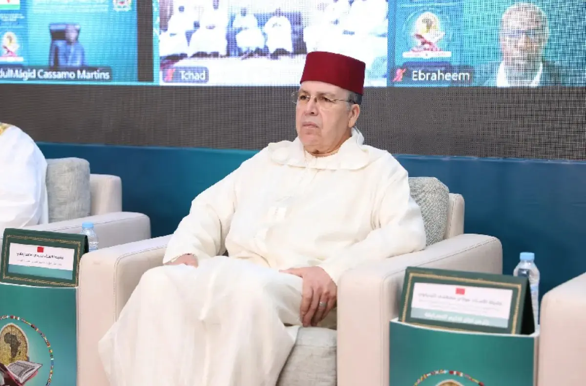 رفقي: مؤسسة محمد السادس للعلماء الأفارقة ماضية في تحقيق رؤية أمير المؤمنين