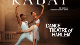 المسرح الملكي يحتضن العرض الأول Dance Theatre of Harlem