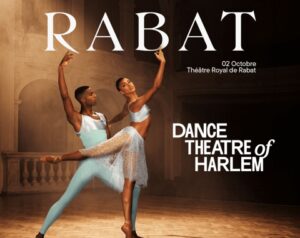 المسرح الملكي يحتضن العرض الأول Dance Theatre of Harlem