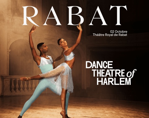 المسرح الملكي يحتضن العرض الأول Dance Theatre of Harlem