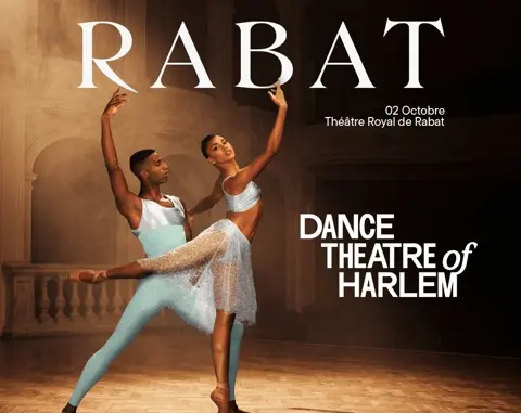 المسرح الملكي يحتضن العرض الأول Dance Theatre of Harlem
