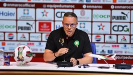 وهبي: حذرت اللاعبين من استسهال لسيوتو وهدفنا مواصلة تحقيق النتائج الإيجابية