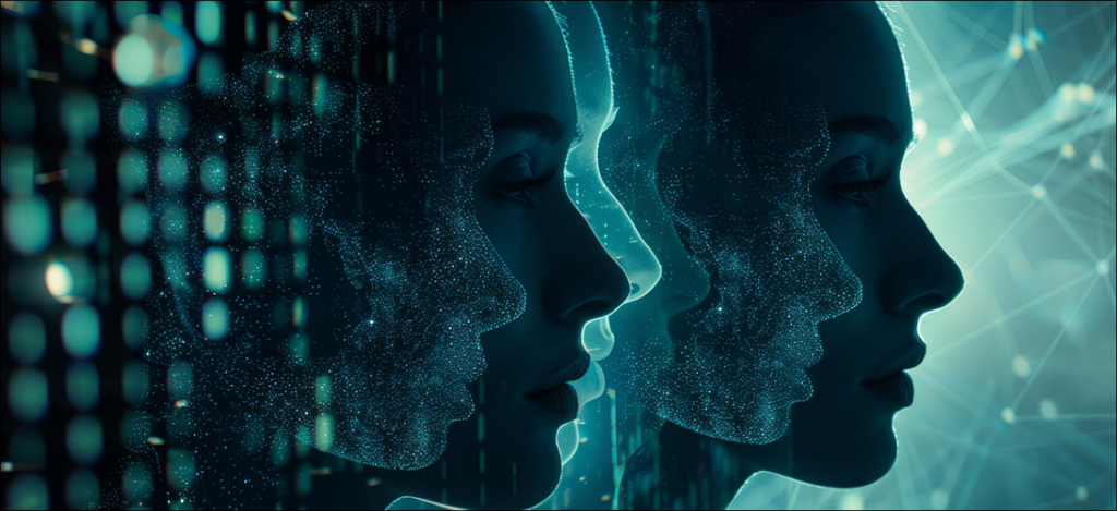 “منال”.. قصة امرأة تنتحل شخصية رجل بـ”deepfake” تنتظر شاشة الأولى