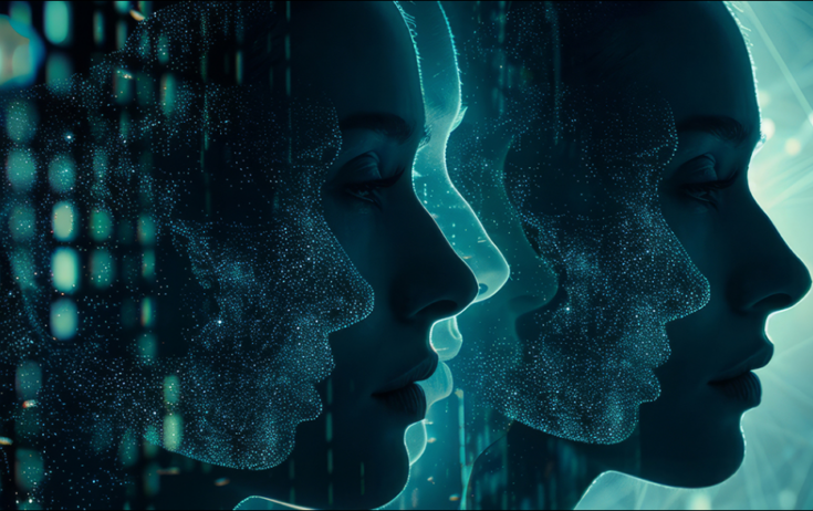 “منال”.. قصة امرأة تنتحل شخصية رجل بـ”deepfake” تنتظر شاشة الأولى