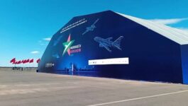 معرض مراكش للطيران يستقطب أكثر من 200 عارض