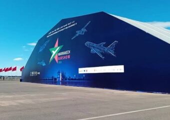 معرض مراكش للطيران يستقطب أكثر من 200 عارض